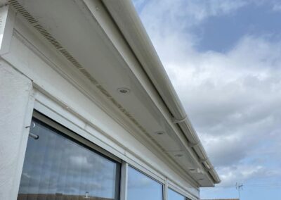 RHYL - FASCIAS AND GUTTERING