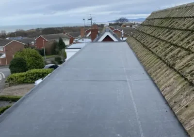 Dormer roof , Llanddulas